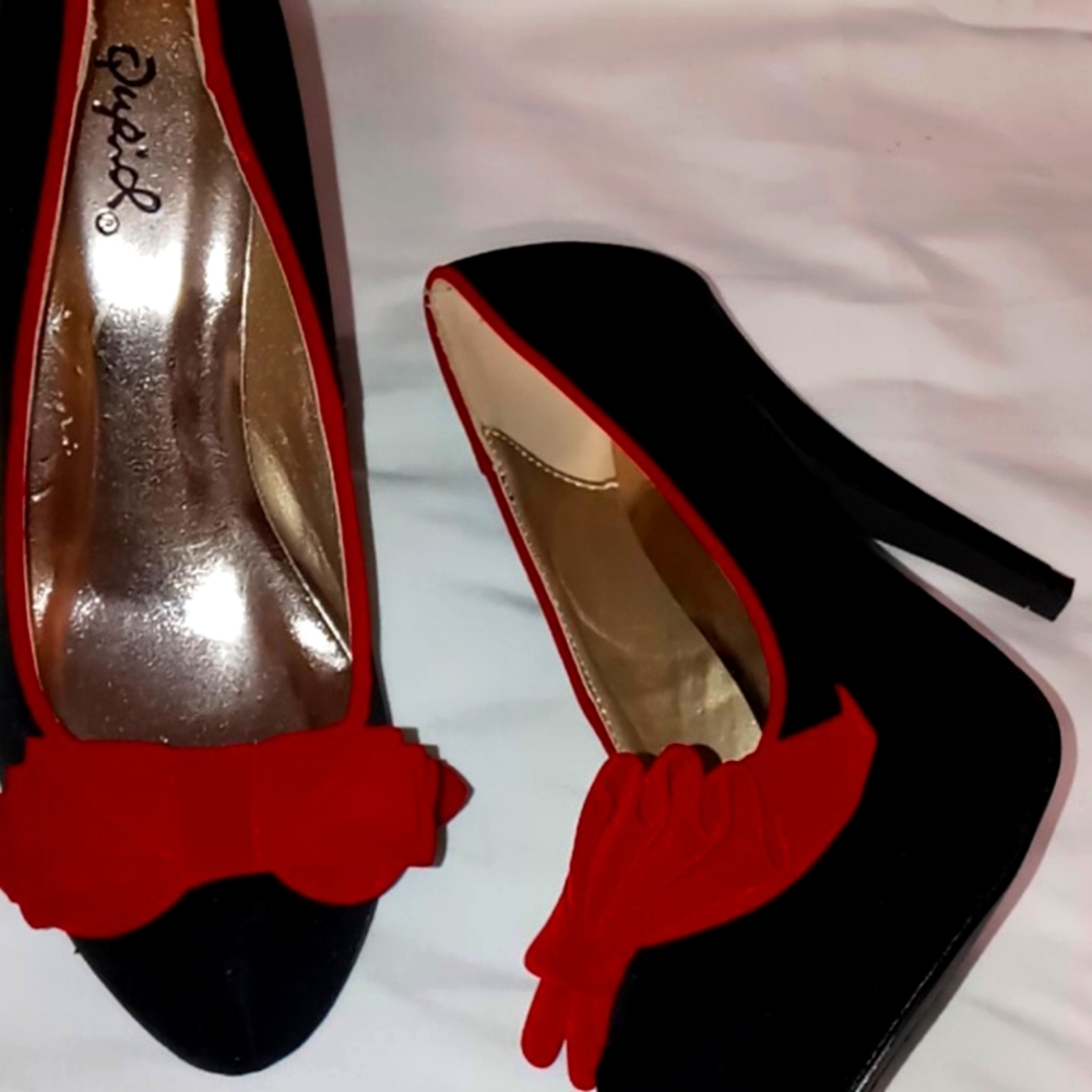 Qupid brand new heels
